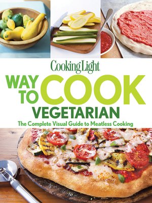 cover image of Way to Cook Vegetarian